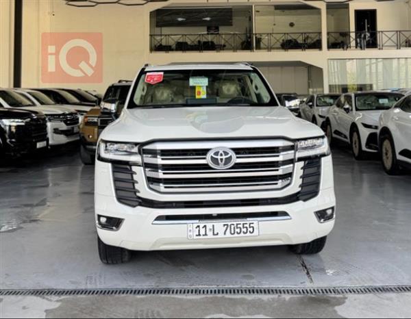 تويوتا لاندكروزر 2022 للبيع في العراق -  بغداد